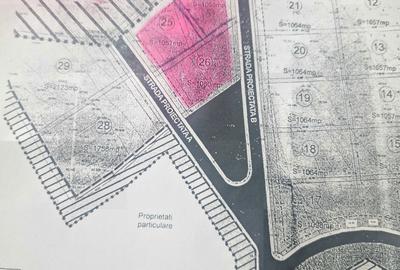 Teren de 17402 mp, în Central - 1