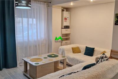 Apartament de vanzare 3 camere Sibiu Valea Aurie - 2