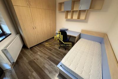 Apartament cu 3 camere semidecomandat, mobilat în Bună Ziua - 3