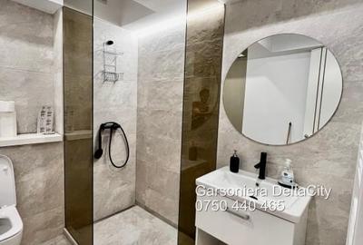 Garsoniera Delta Vacaresti - complet utilata & mobilata - 6