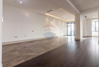 Penthouse cu 5 camere semidecomandat în Barbu Văcărescu - 25