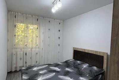 2 cam, et. 3, 37 mp, renovat, mobilat+utilat, zona Crisan - 13