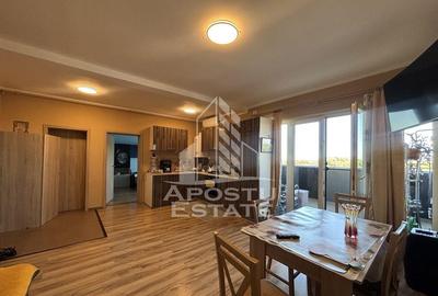 Apartament cu 3 camere in bloc nou, zona Buziasului