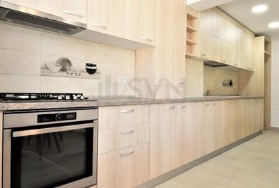 Apartament cu 3 camere semidecomandat, mobilat în Domenii - 7