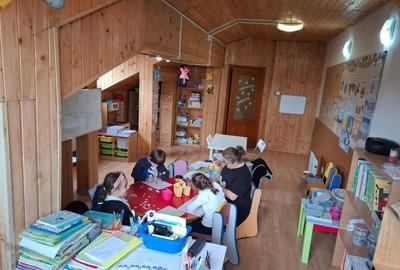 Casă cu 7 camere cu Teren 300 Mp în Tineretului - 7