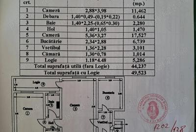 Direct Proprietar, Apartament 2 Camere Park Lake, Camil Ressu - 9