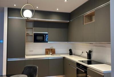 Apartament cu 2 camere semidecomandat, mobilat în Herăstrău - 13