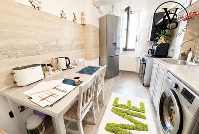 Apartament cu 2 camere decomandat, mobilat în Inel II - 5