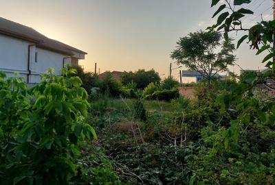 Teren intravilan, 500 mp, 1 Mai zona Stadion - 1