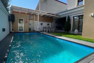 Proprietate de lux cu piscina si design modern-Dumbravita - 4