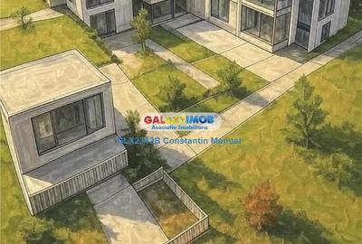 Teren Construcții intravilan de 7000 mp, în Aviației - 1