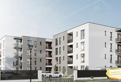 Apartamente noi decomandate de 1, 2 ?i 3 camere Micro 12 Apartamente noi decomandate de 1, 2 ?i 3 camere Micro 12 - 3
