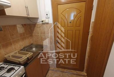 Garsoniera de inchiriat zona Lipovei 20mp - 6