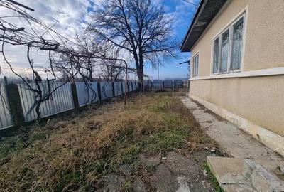 Casa + teren 2600 mp- Com. Negri- scop reziden?ial sau industrial - 4