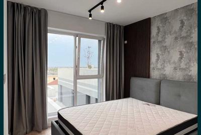 Apartament 2 camere Lux +Loc de parcare subteran situat in zona Dna Ghica - 5