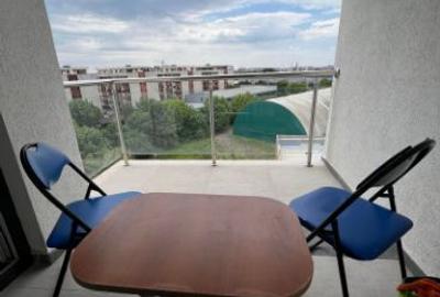 Vând studio garsoniera noua cu incălzire prin pardoseală - 8