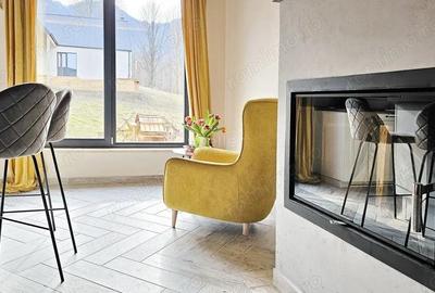 Casa De Vacanta In Stil Nordic - 8