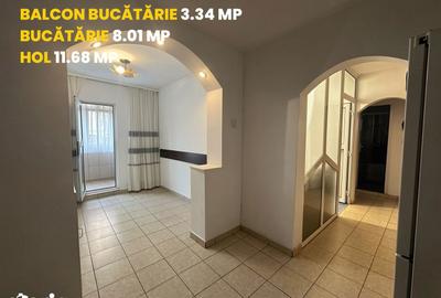 Apartament cu 3 camere decomandat în Ostroveni - 7