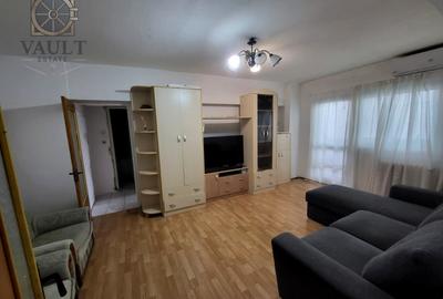 Apartament cu 2 camere semidecomandat, mobilat în Trafic Greu - 2