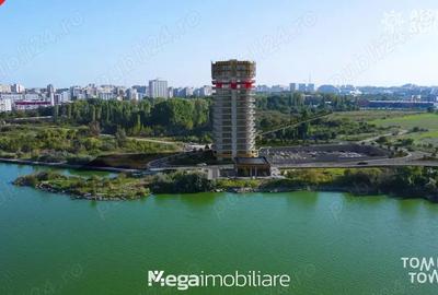 #Alpha Builders: Apartament 2 camere, vedere spre Lac - Tomis Tower II - 3