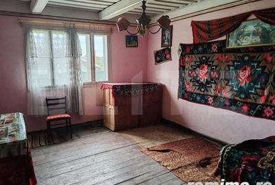 Casa batraneasca 95 mp, teren 1900mp, Stroiesti - 7