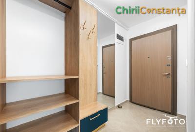 ✅Lux: Apartament nou cu parcare » prima chirie | Faleză Nord Constanța - 11