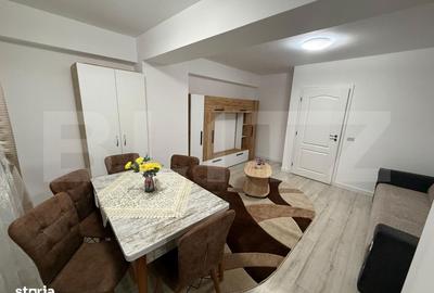 Apartament cu 2 camere semidecomandat în Cug - 2