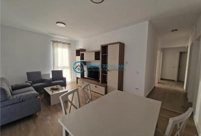 Apartament cu 3 camere decomandat, mobilat în Albert - 2