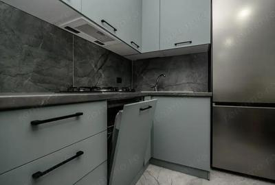 Garsonieră decomandată în Herăstrău