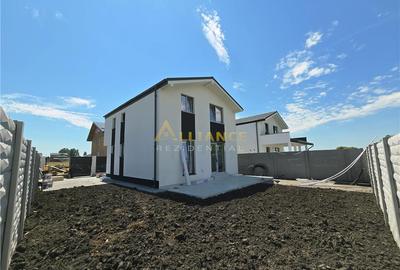 Casă cu 4 camere cu Teren 300 Mp în Berceni - 8