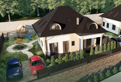 Casa traditionala, 144mp, zona Ipotesti Casa traditionala, 144mp, zona Ipotesti - 2