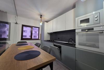 Apartament cu doua camere 54mp, Str. Marte, Sanpetru - 3