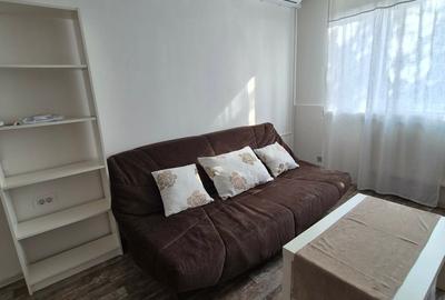 Apartament cu 2 camere nedecomandat, mobilat în Circumvalațiunii - 15
