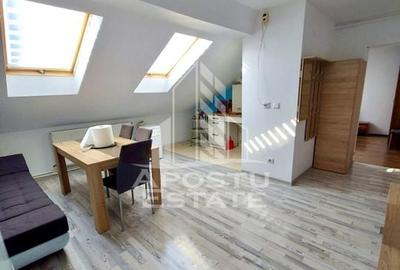 Apartament cu 2 camere, centrala proprie, zona Girocului - 2