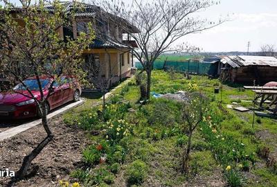 Casă cu 4 camere cu Teren 334 Mp în Valea Călugărească - 6