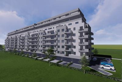 Penthouse - Vedere libera - Titan District - Drumul Gura Calitei 50 Penthouse - Vedere libera - Titan District - Drumul Gura Calitei 50 - 7