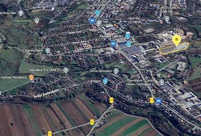 Teren de 22400 mp, în Fălticeni - 2