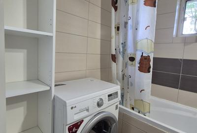 Apartament cu 2 camere semidecomandat, mobilat în Berceni - 15