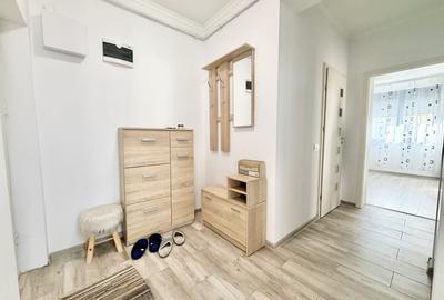 Apartament cu 3 camere decomandat, mobilat în Giroc - 11