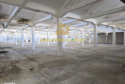 Spațiu comercial, de 21,018 mp, în Nord - 10