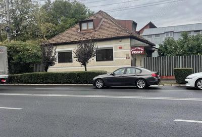 Victoriei 29, vis a vis de Prajiturile Fredy ,garaj de inchiriat, 50 euro luna - 6