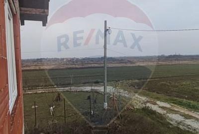 De vanzare casa cu etaj 4 camere, la rosu iesire Les langa padure - 8