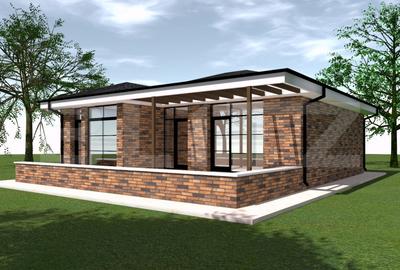 Casa 4 camere in rate de la dezvoltator, 182mp utili, teren 470mp, Razvad - 1