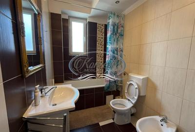 Apartament cu 4 camere semidecomandat, mobilat în Zorilor - 6