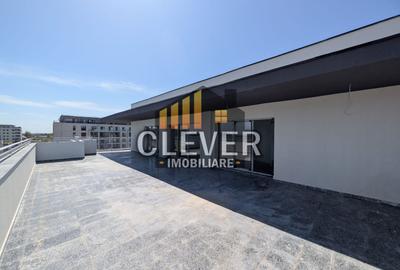 Penthouse cu 4 camere decomandat în Theodor Pallady - 4