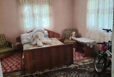 VEZI VIDEO! Casa 4 cam 120m utili teren 500 mp Mobilata Chiscani - 15