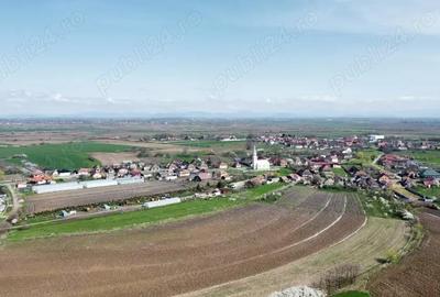 Parcele de teren - 729 mp | Amati - 3,5 km de Satu Mare - 10