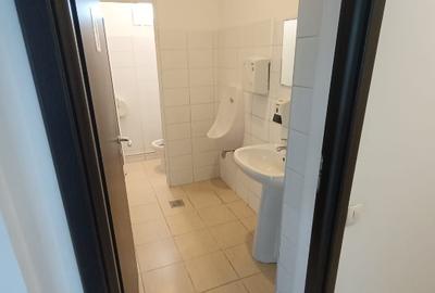 Spatiu birouri 110 mp - 12€ + TVA /mp inclusiv utilități , mentenanță, parcare - 2