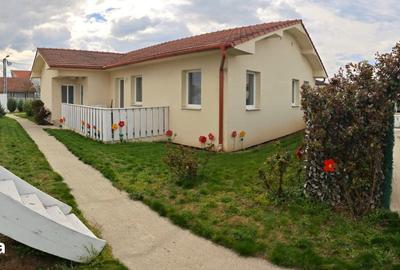 Casă cu 3 camere cu Teren 253 Mp în Nufărul - 7