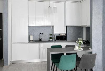 Apartament cu 3 camere decomandat, mobilat în Tudor - 5